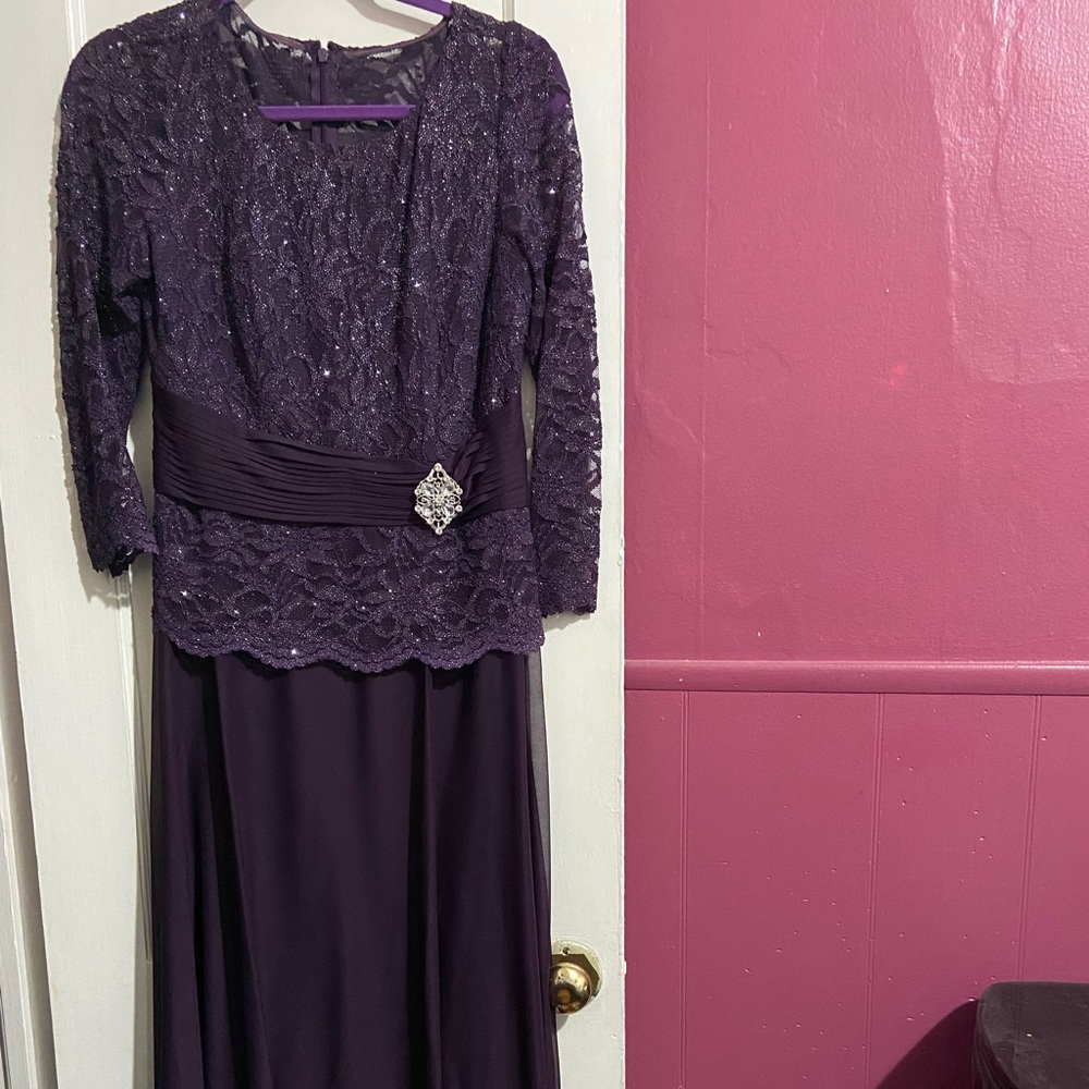 Jackie Jon Mother of the Bride Gown